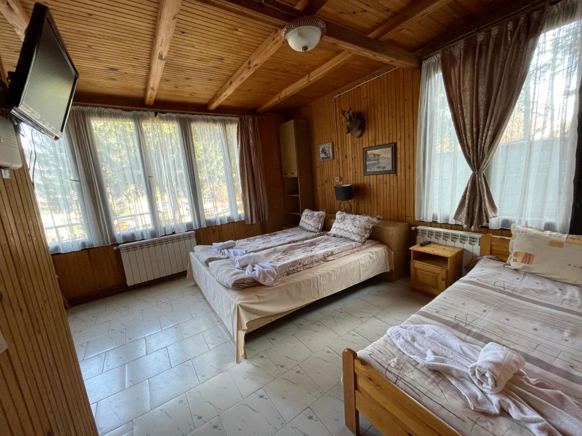 Вила Мерджан Sarnitsa Exterior foto